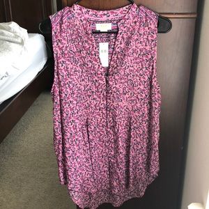 Anthropologie Maeve Top